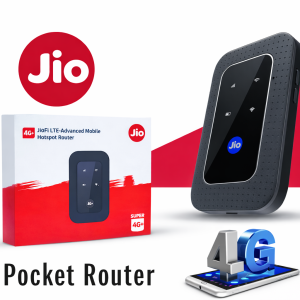 Jio 4G Pocket Router